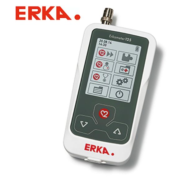 Erkameter 125 PRO-1 Erkameter 125 Pro - تصویر 1